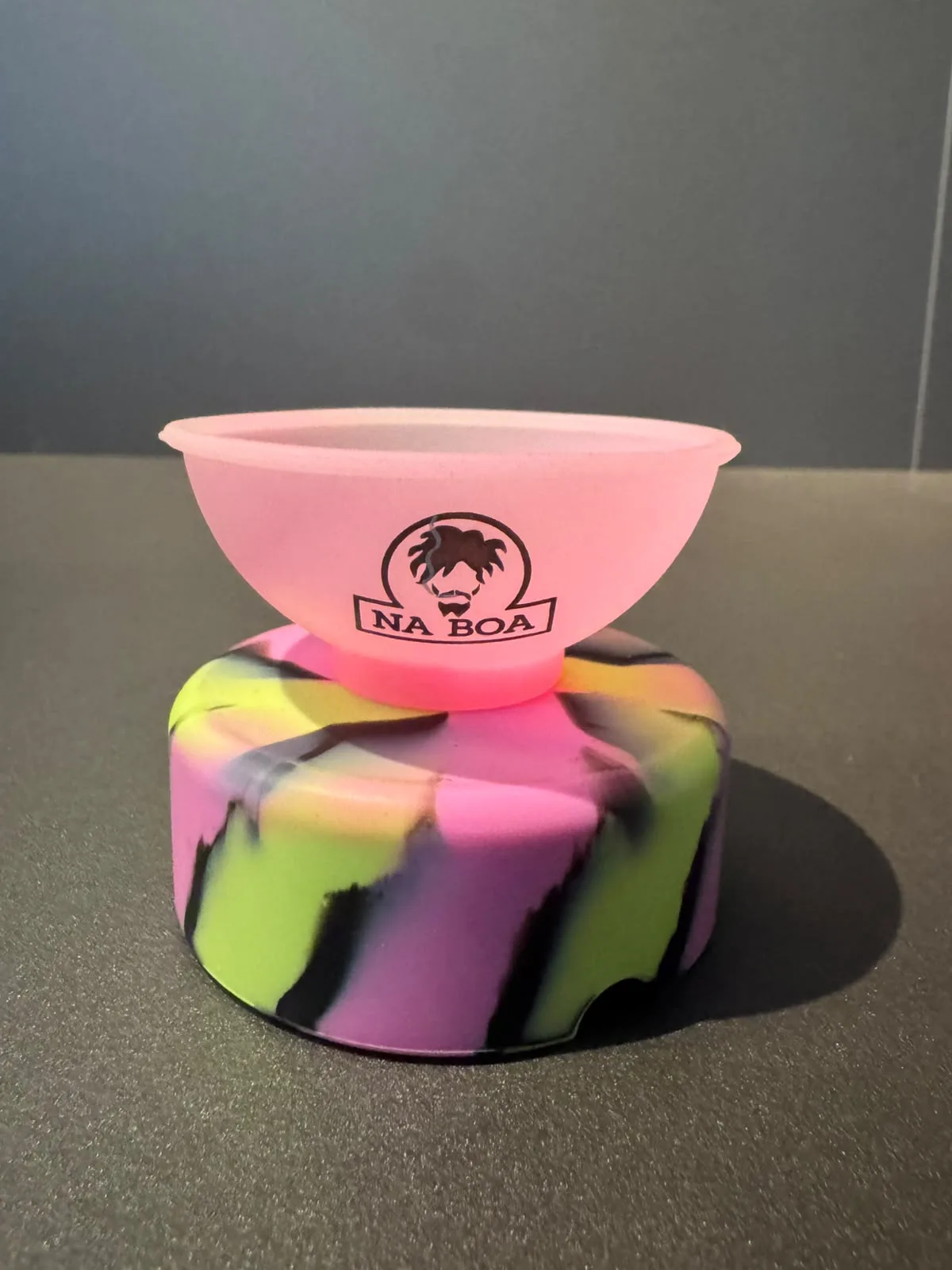 Cuia de Silicone Na Boa