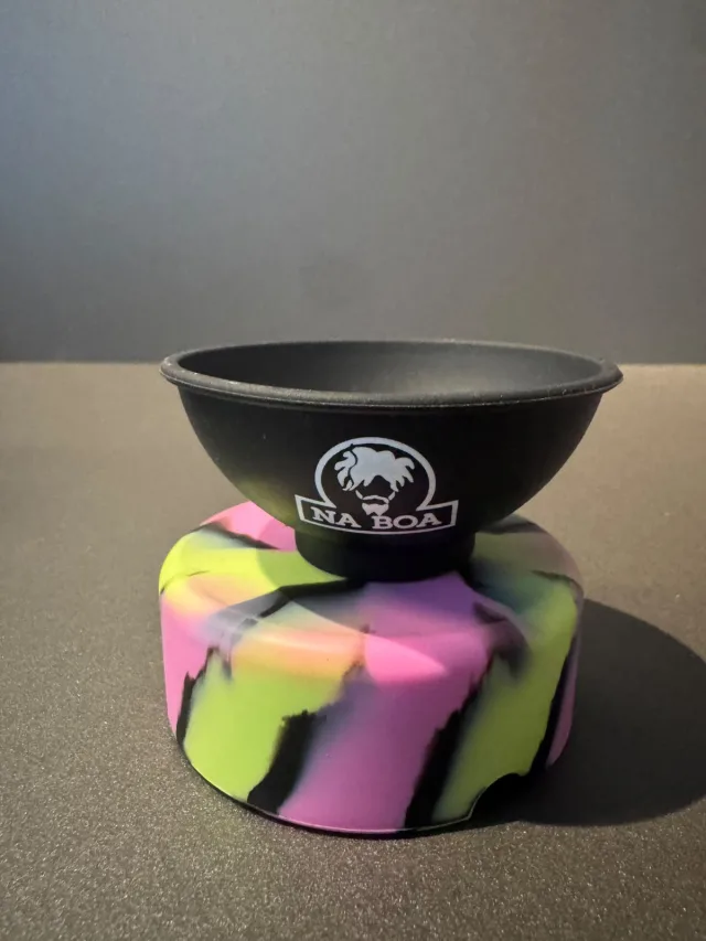 Cuia de Silicone Na Boa
