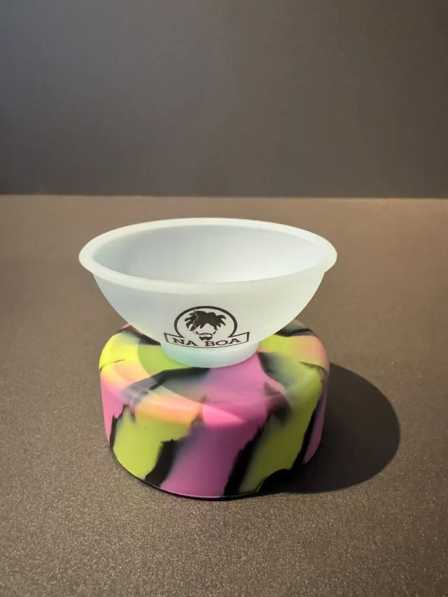 Cuia de Silicone Na Boa