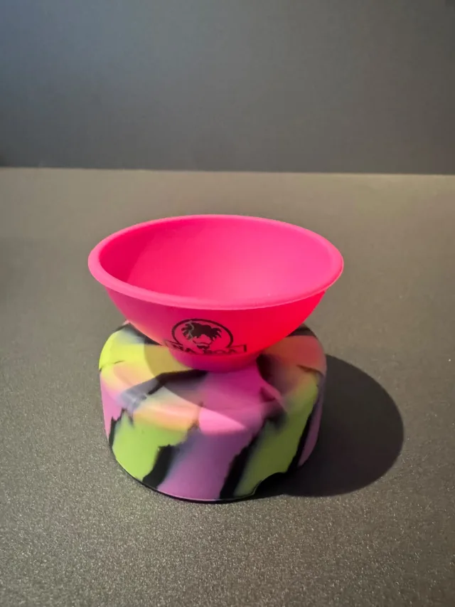 Cuia de Silicone Na Boa