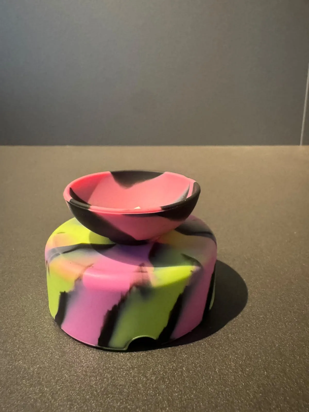 Cuia de Silicone Pequena