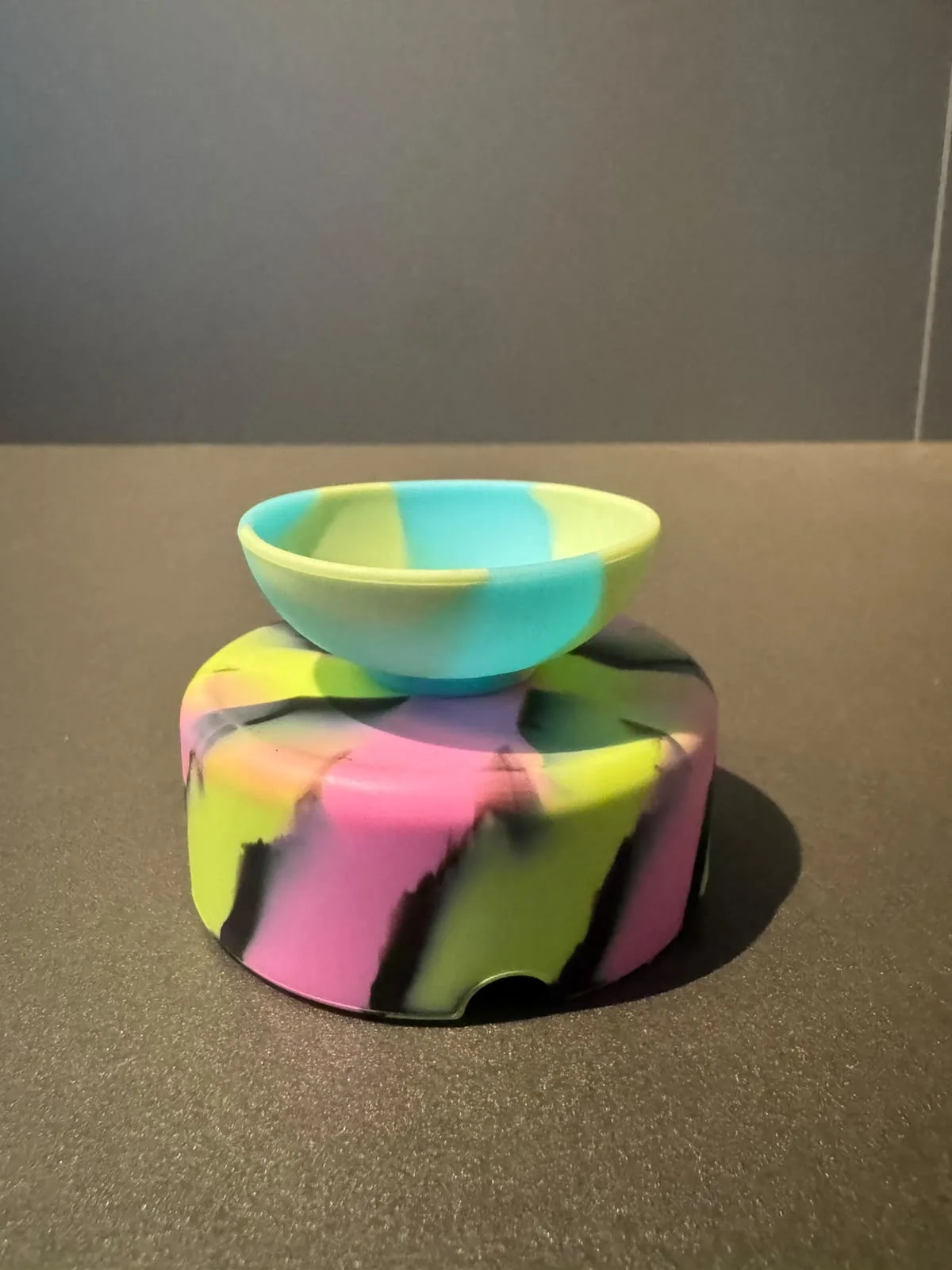 Cuia de Silicone Pequena