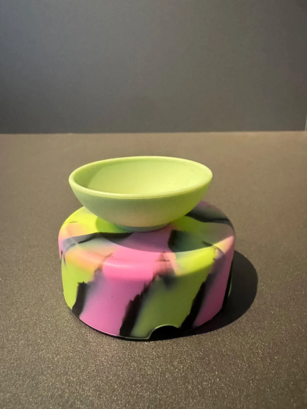 Cuia de Silicone Pequena
