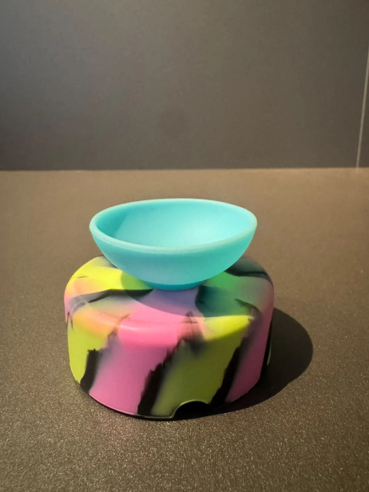 Cuia de Silicone Pequena
