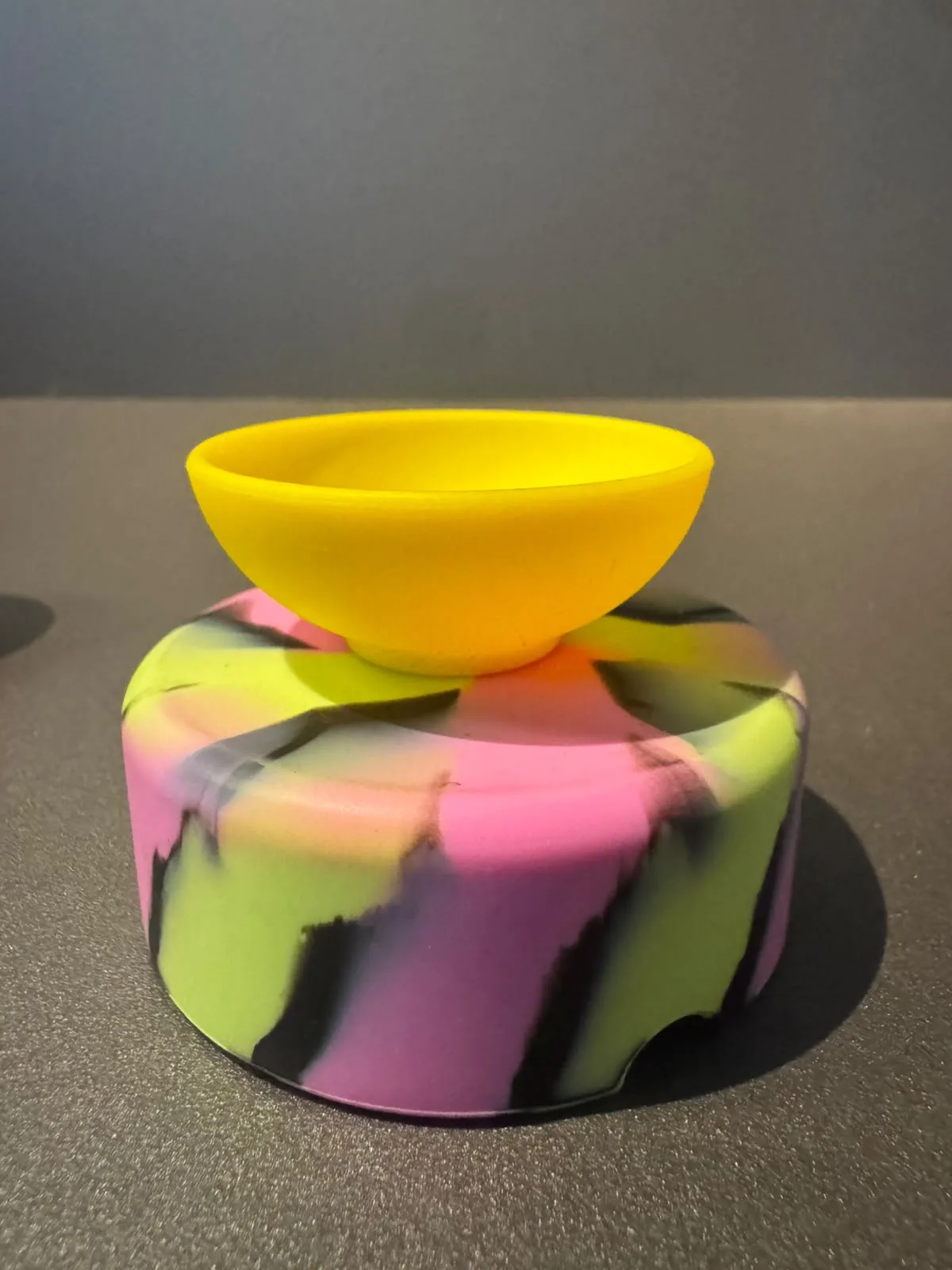 Cuia de Silicone Pequena