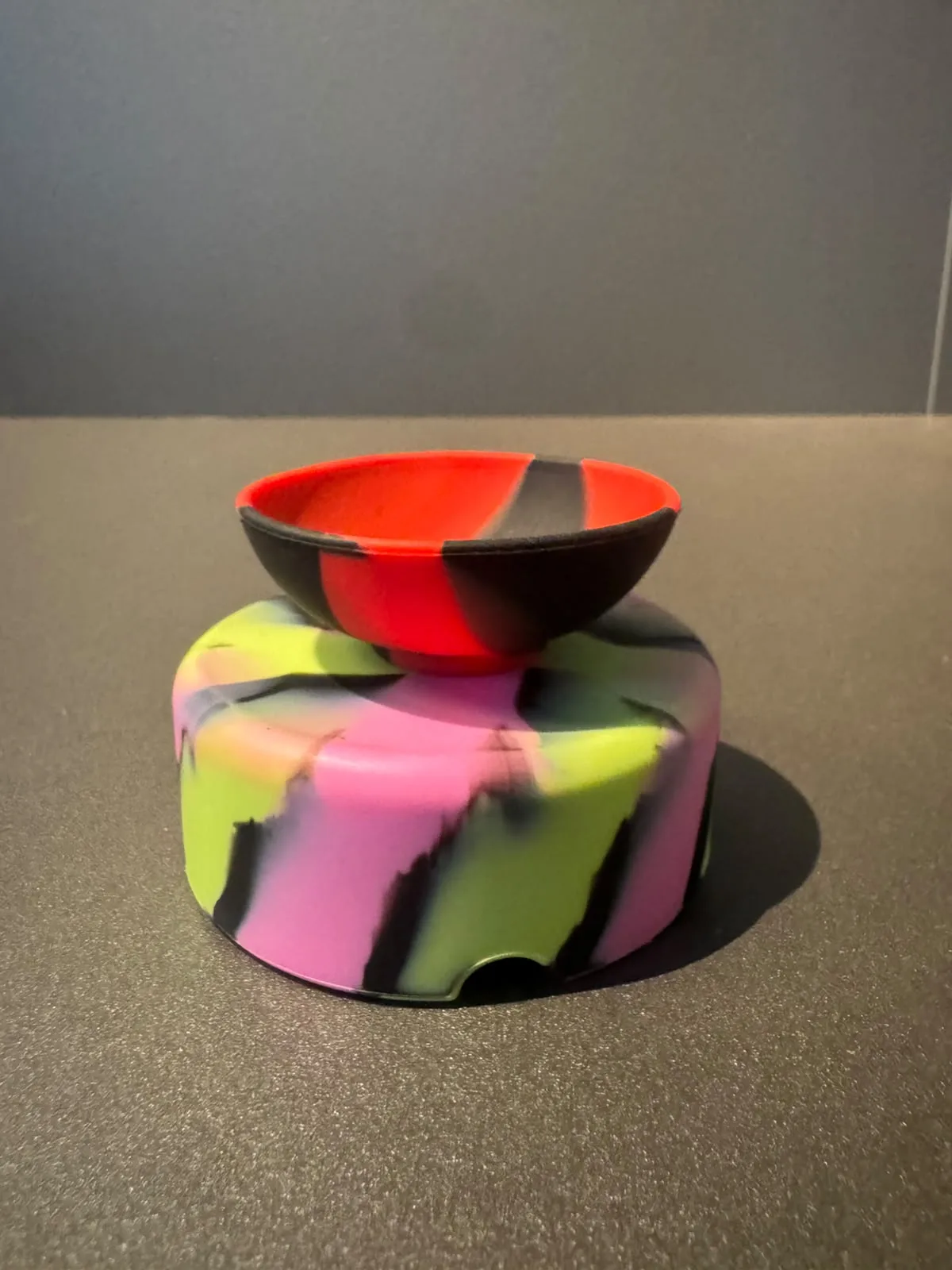 Cuia de Silicone Pequena