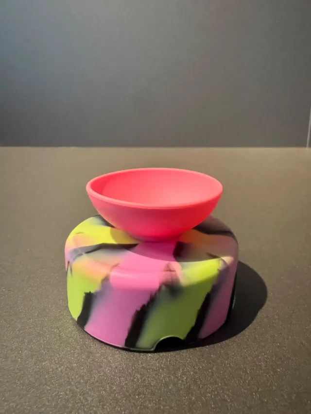 Cuia de Silicone Pequena