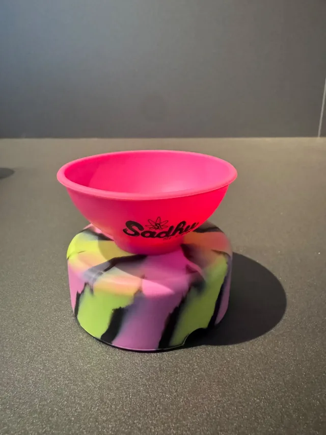 Cuia de Silicone Sadhu