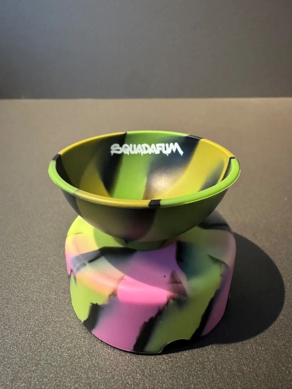 Cuia de Silicone Squadafum