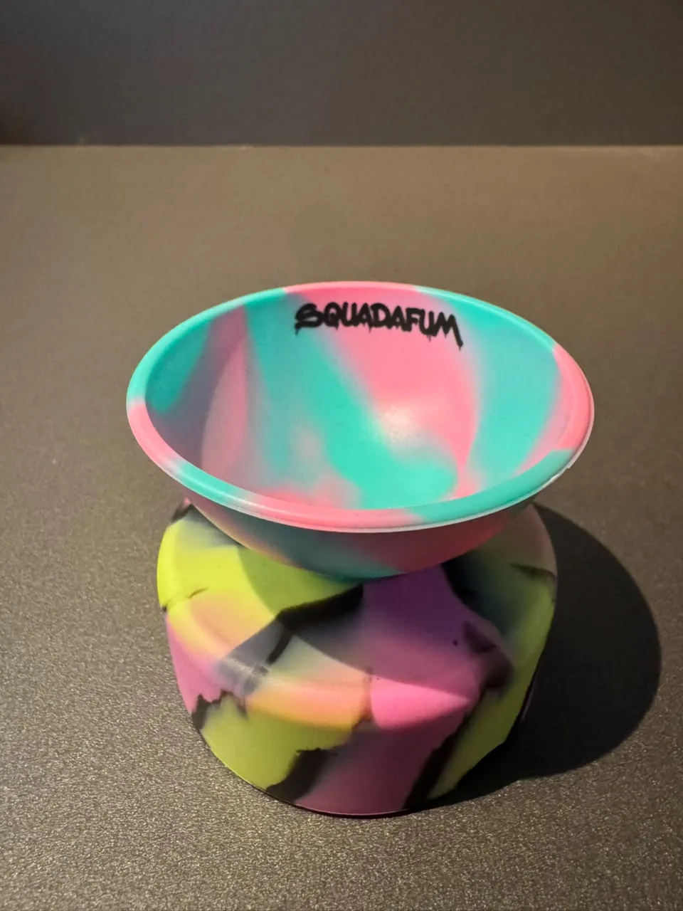 Cuia de Silicone Squadafum