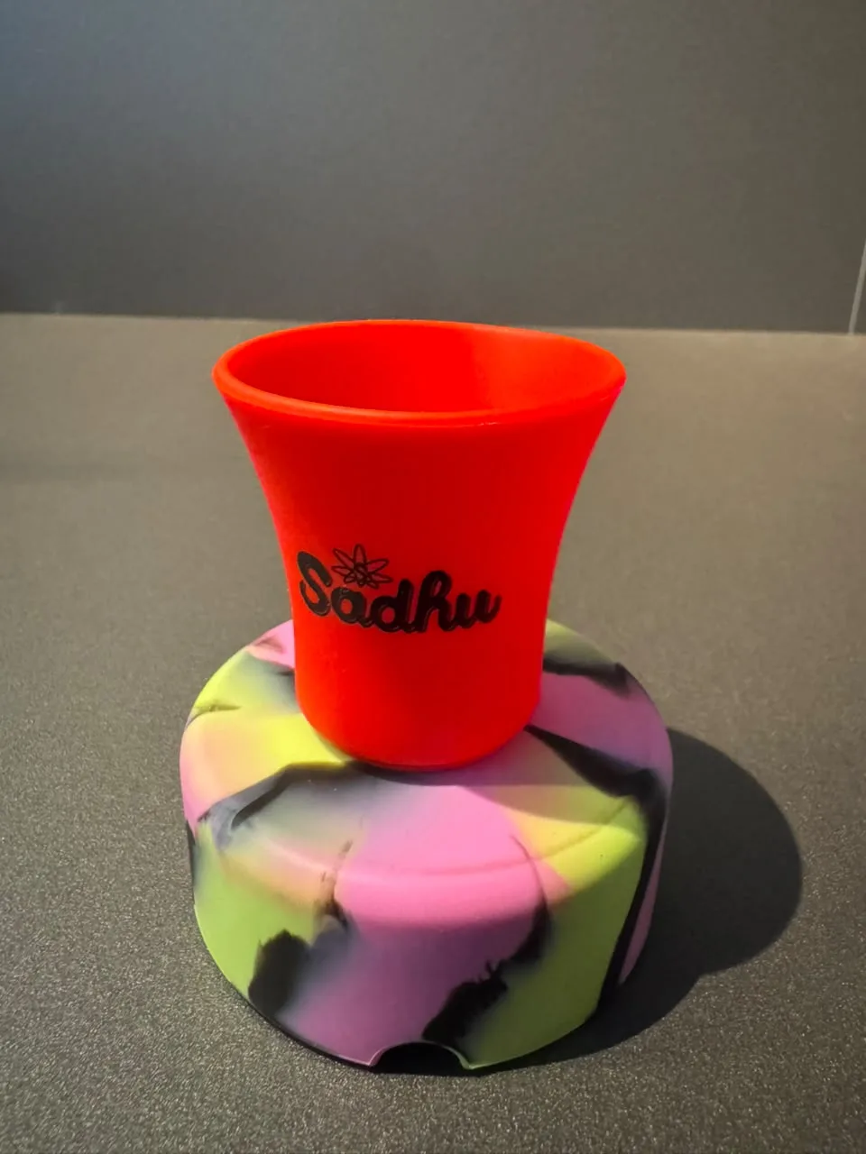 Cuia Shot Multicolor Sadhu