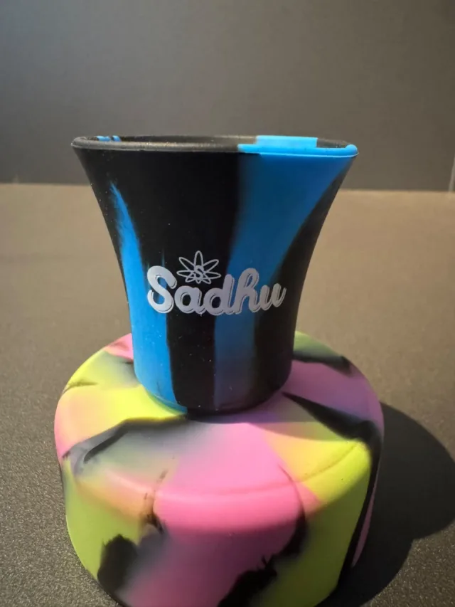 Cuia Shot Multicolor Sadhu