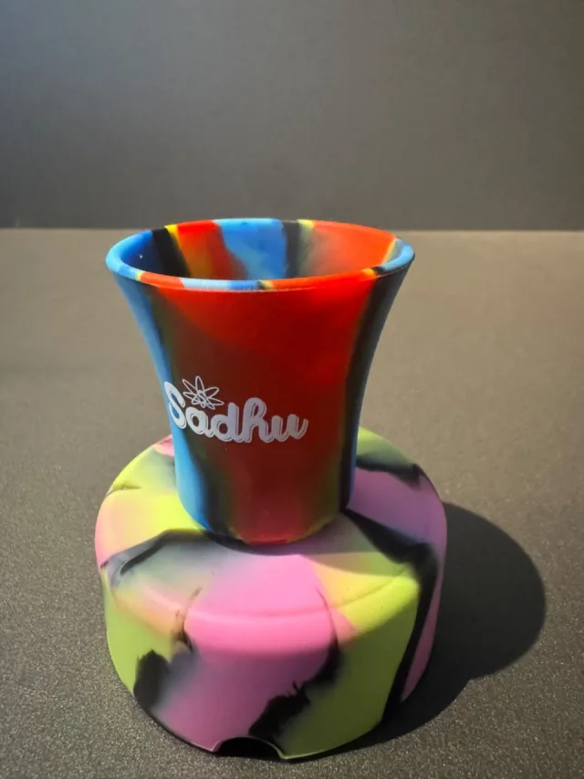 Cuia Shot Multicolor Sadhu
