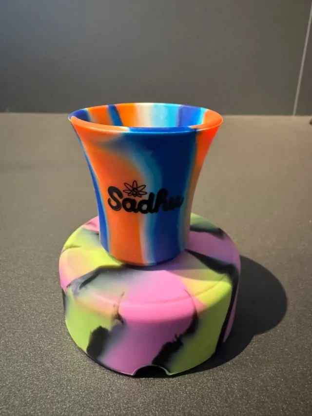 Cuia Shot Multicolor Sadhu
