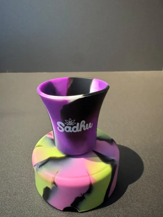 Cuia Shot Multicolor Sadhu