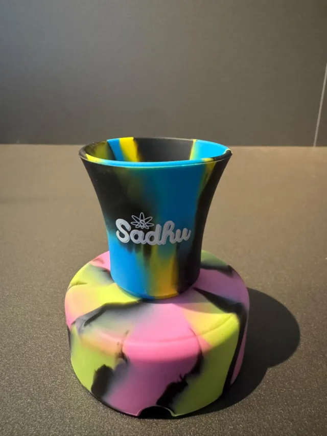 Cuia Shot Multicolor Sadhu