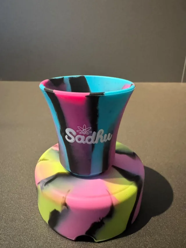 Cuia Shot Multicolor Sadhu