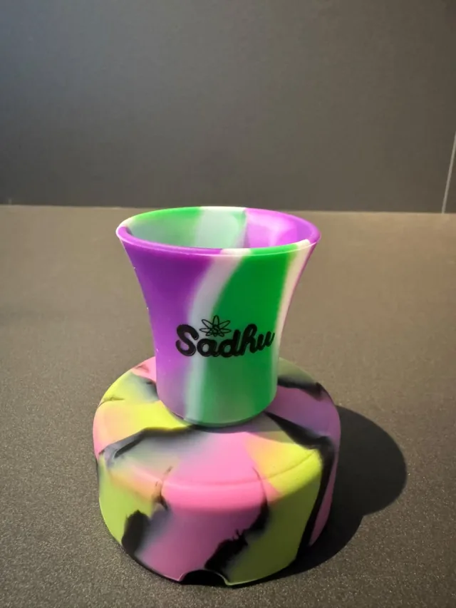 Cuia Shot Multicolor Sadhu
