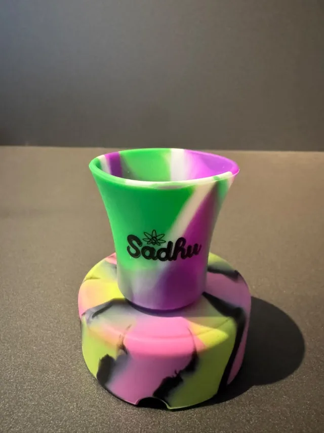 Cuia Shot Multicolor Sadhu