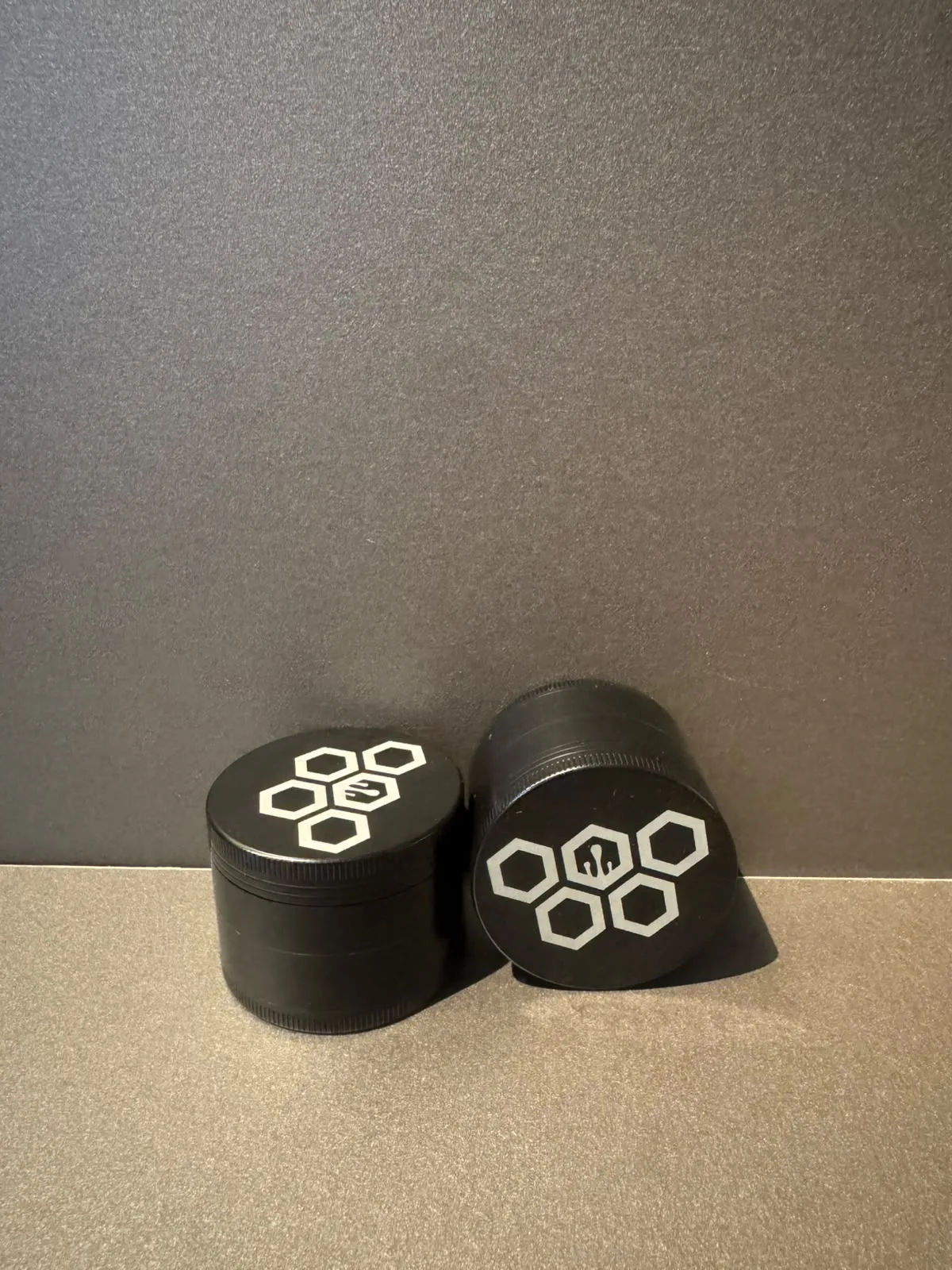 Dichavador de Metal Cultura Dab – Premium   🔹(Médio)
