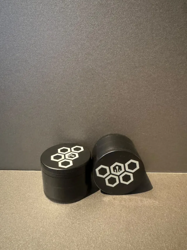 Dichavador de Metal Cultura Dab – Premium   🔹(Médio)