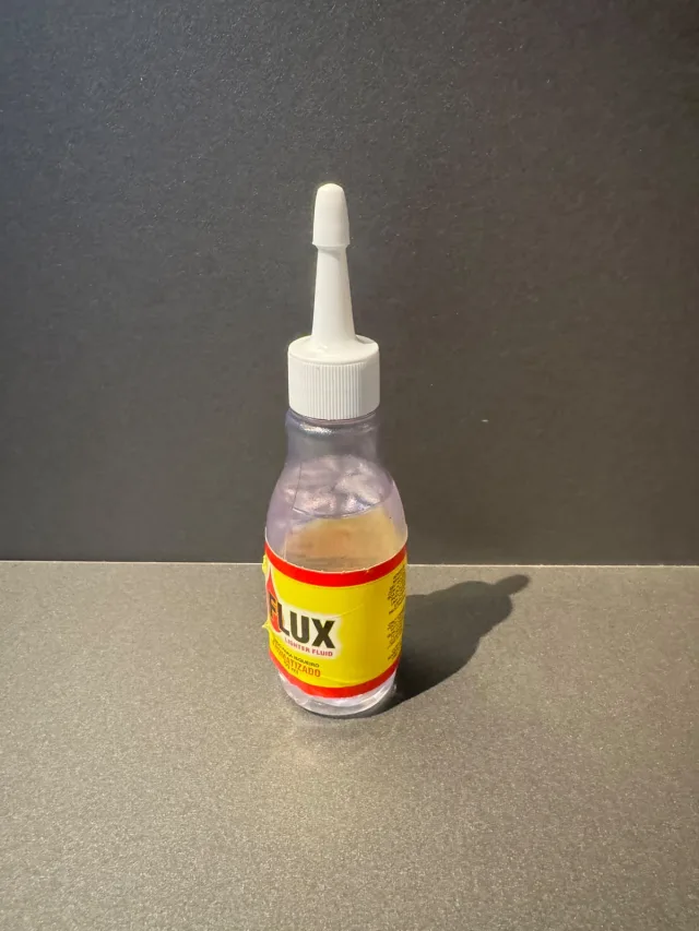 Fluido para Isqueiro Flux 60ml
