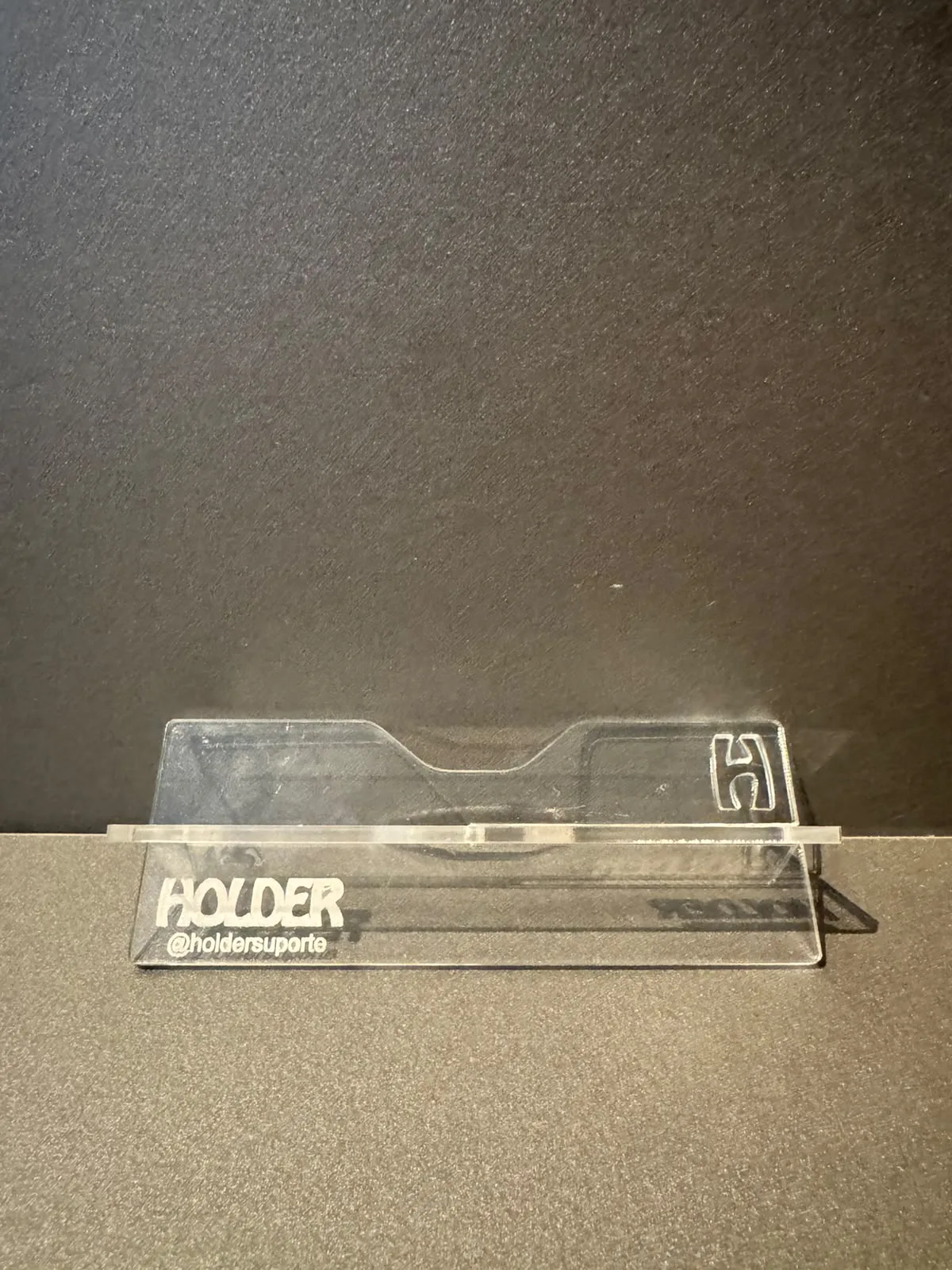 Holder para Seda – Acrílico