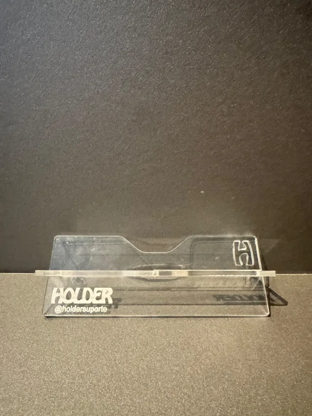 Holder para Seda – Acrílico