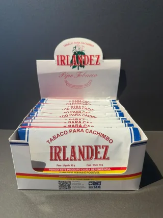 Irlandez Pipe Tobacco – Tabaco para Cachimbo