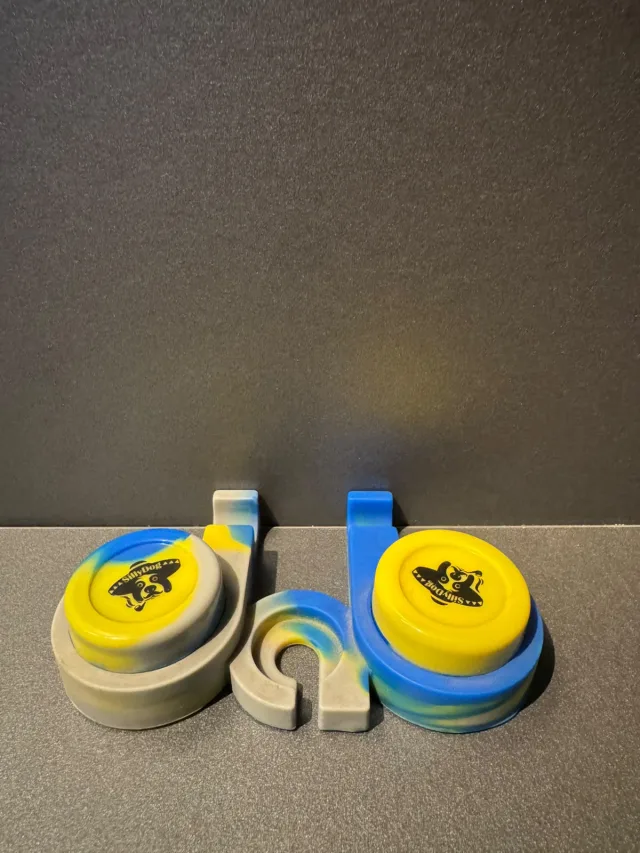 Kit Organizador de Silicone SillyDog