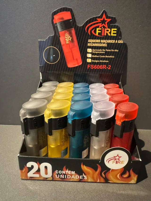 Maçarico Fire
