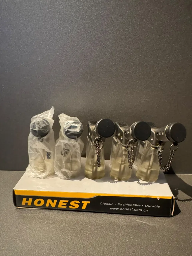 Maçarico Honest
