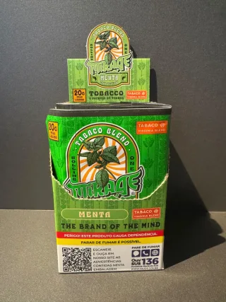 Mirage Ultra Sabor Menta