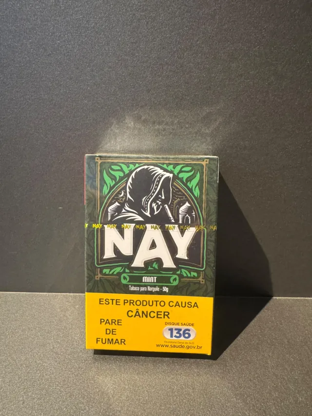 Nay – Mint – 50g