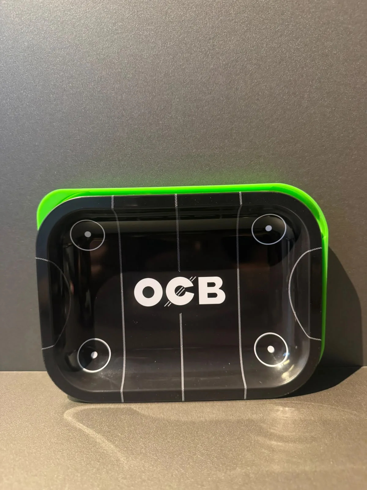 OCB Bandeja de Metal - Tamanho M