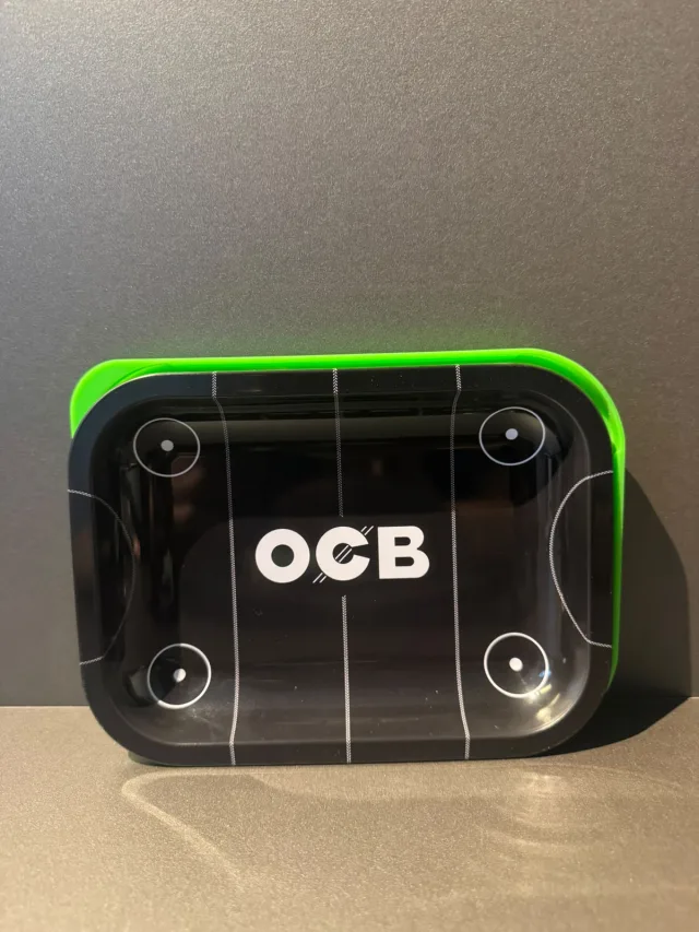 OCB Bandeja de Metal - Tamanho M