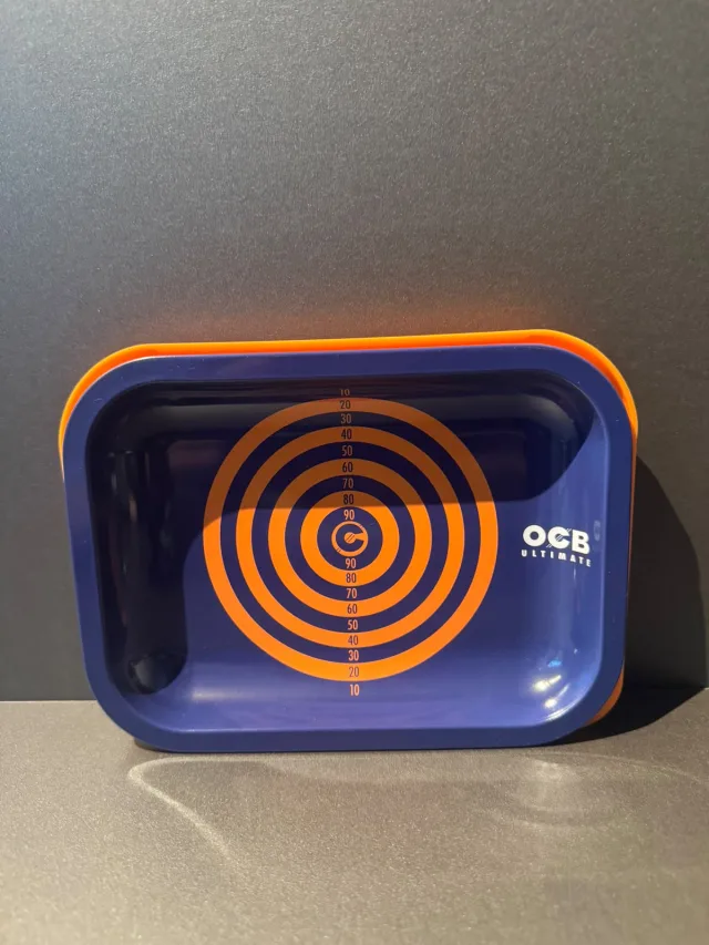 OCB Bandeja de Metal - Tamanho M
