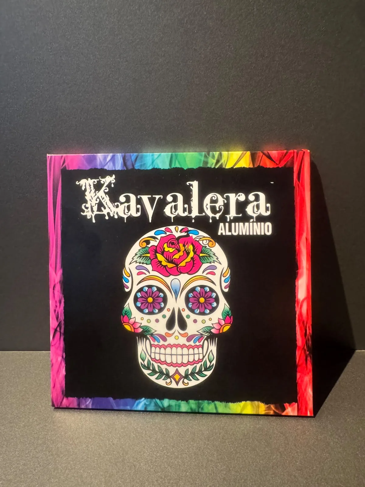 Papel Alumínio Kavaleira – 50 Folhas
