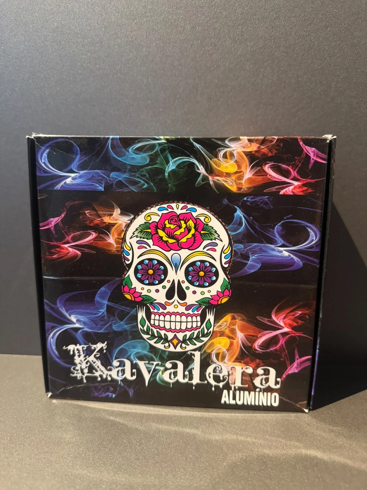 Papel Alumínio Kavaleira – 500 Folhas