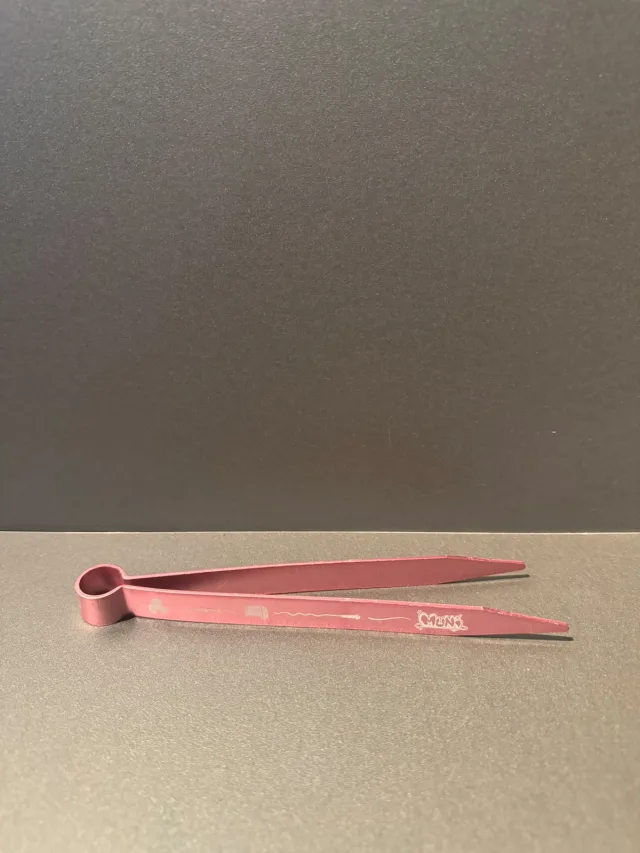 Pegador de Carvão para Narguilé