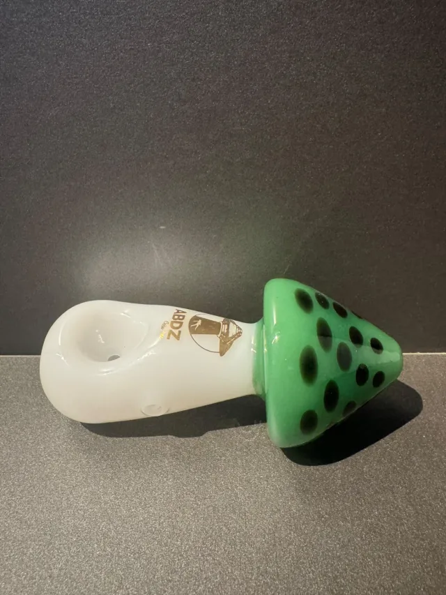 Pipe Abduzido Mushroom