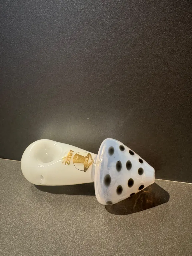 Pipe Abduzido Mushroom