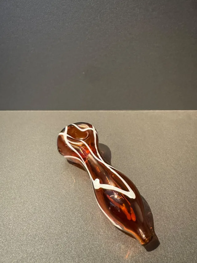 Pipe de Vidro Artesanal