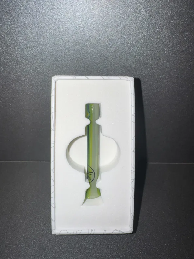 Piteira de Vidro Hippie Bong x Squadafum – Collab 6mm