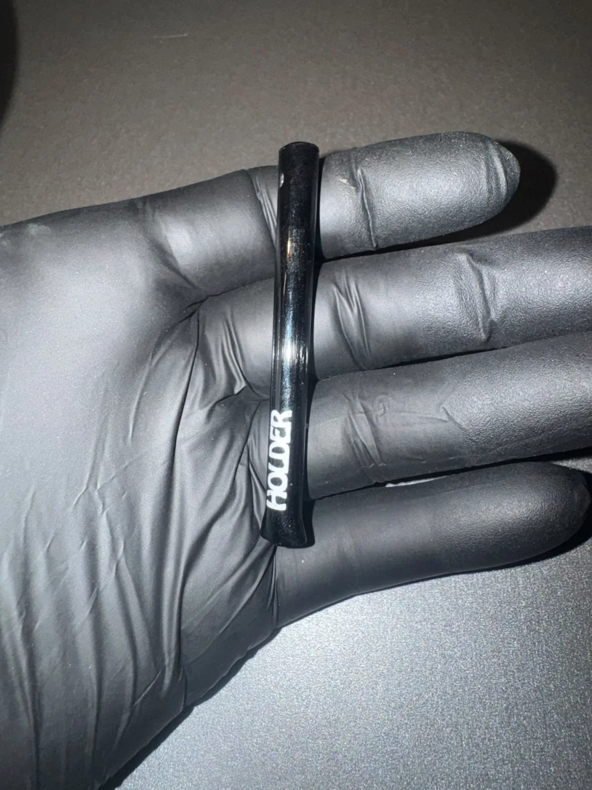 Piteira de Vidro Holder