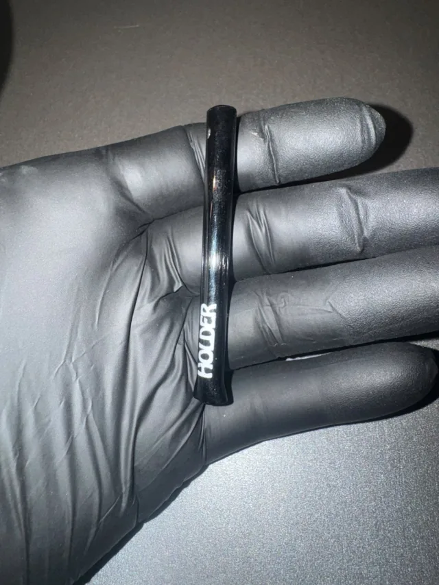 Piteira de Vidro Holder