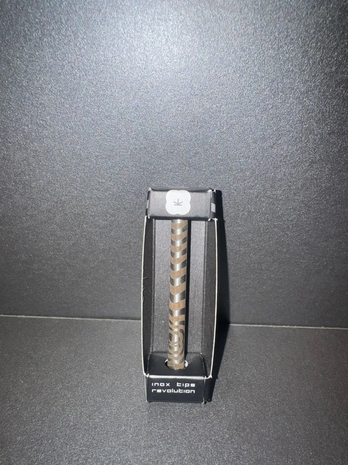 Piteira Inox BIPS Revolution