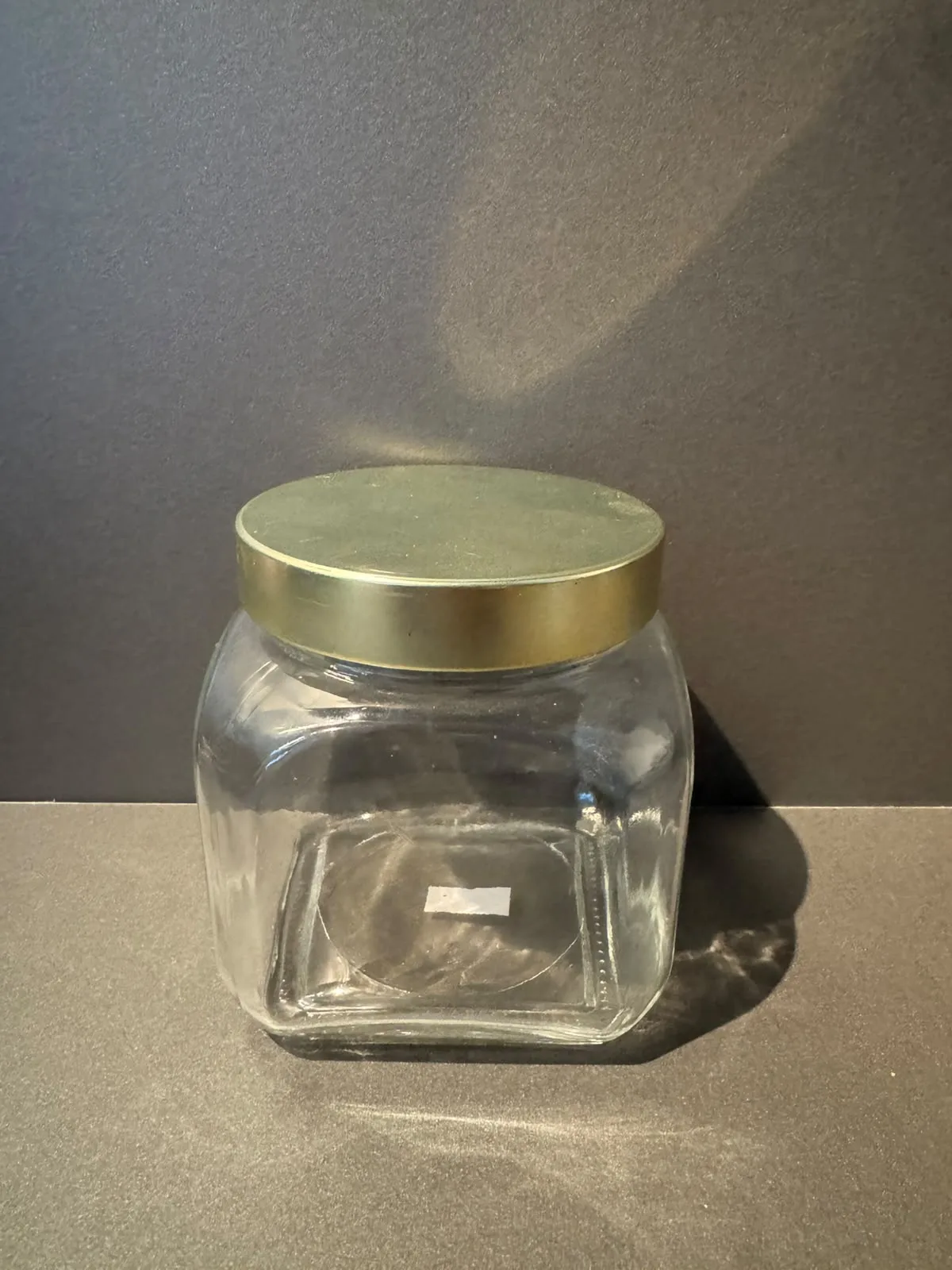 Pote Hermético de Vidro 280ml