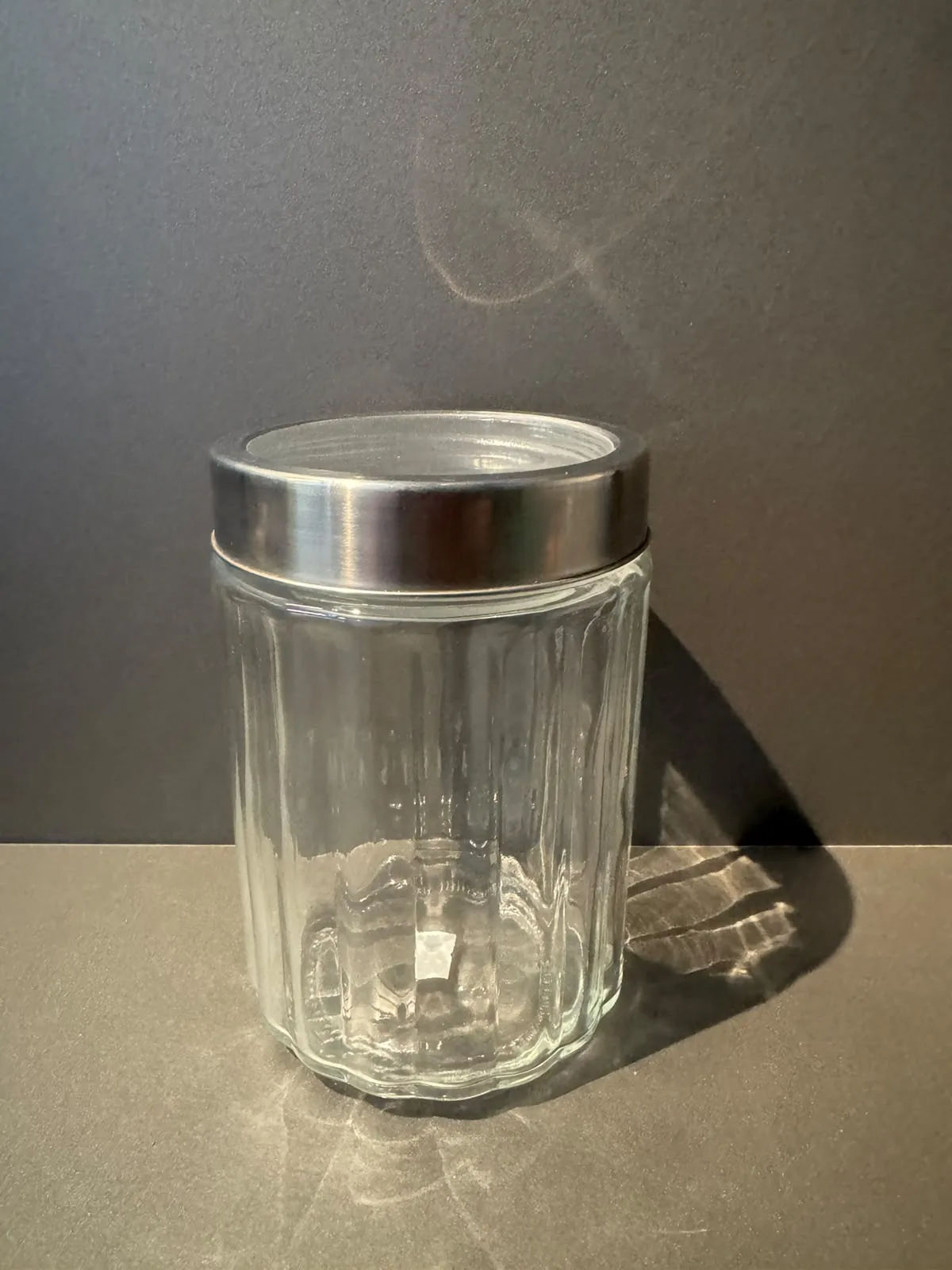 Pote Hermético de Vidro 400ml