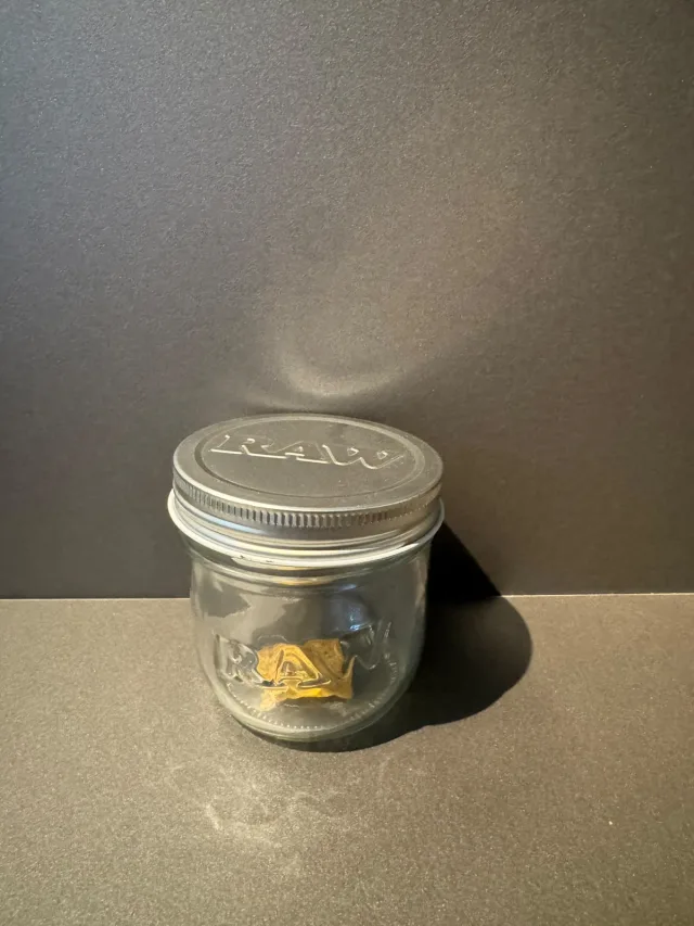 Pote Hermético RAW 150ml